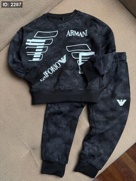 ترينج ولادي ARMANI 2-18
